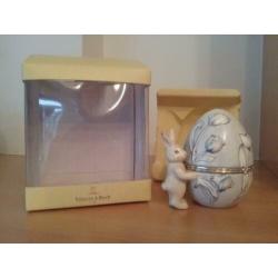 Villeroy & Boch Paashaas met ei