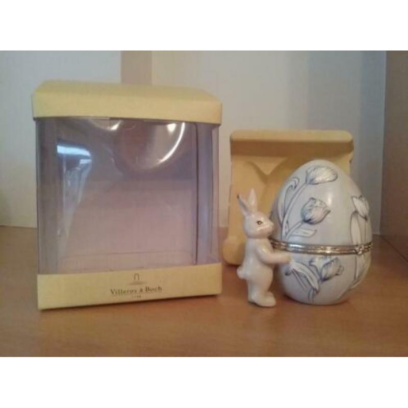 Villeroy & Boch Paashaas met ei