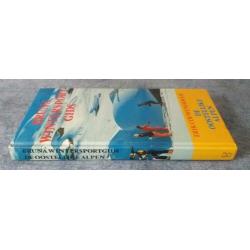Bruna wintersportgids, de oostelijke Alpen (3298)