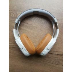 Skullcandy Crusher / Wit Bruin / Draadloos