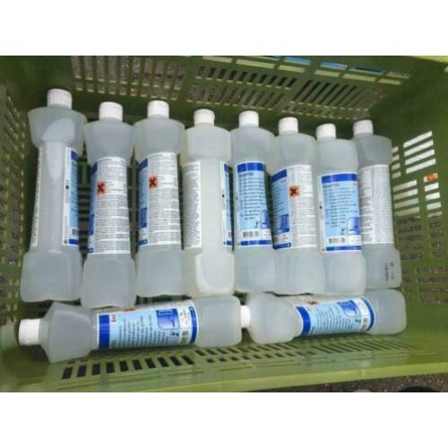 Taski Graffiti verwijderaar E4d 1ltr
