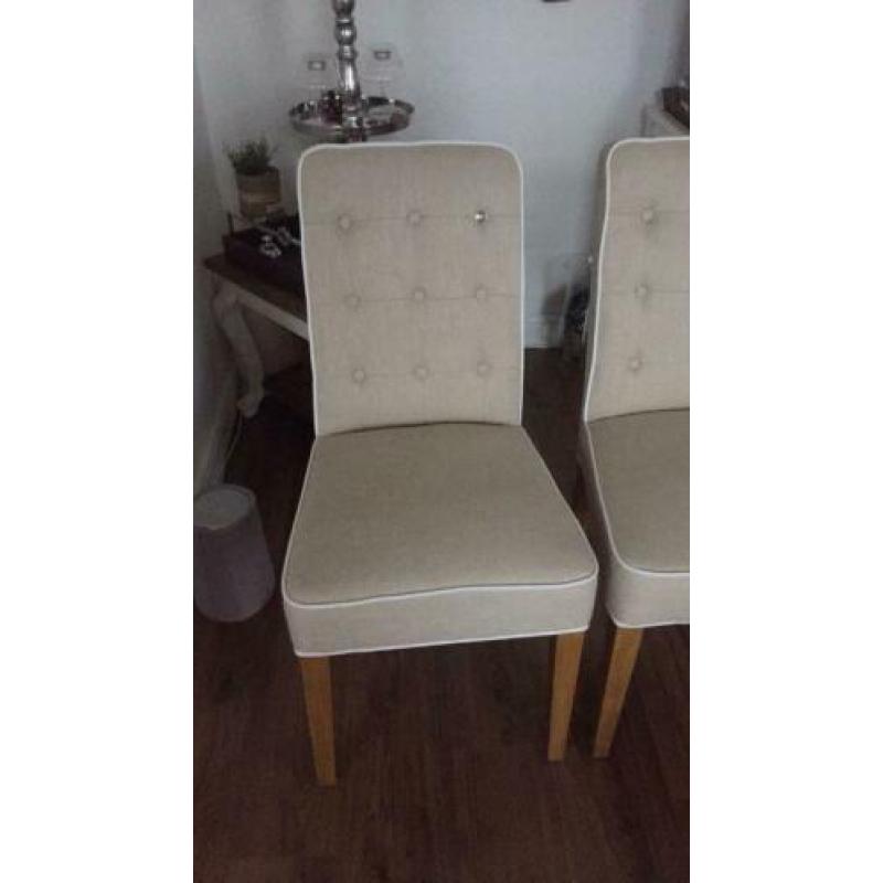 Twee riviera maison stoelen,ZGAN