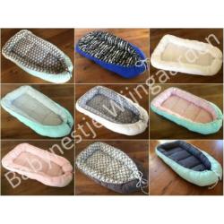 NIEUW! BABYNESTJES handgemaakt vanaf €39,95! Enorme Keus!