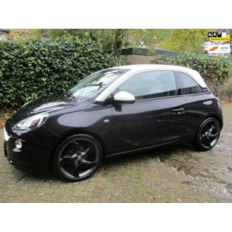 18” Opel Adam velgen + TPMS + 225/35 R18 banden (7 mm)