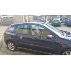 Ford Focus 1.6 I 1999 Blauw