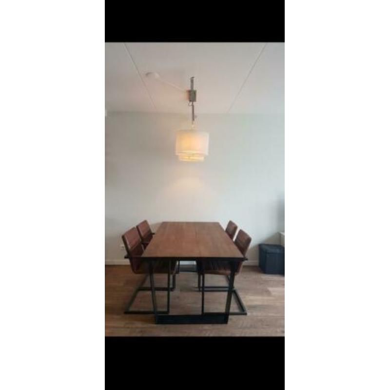 Eetkamer tafel