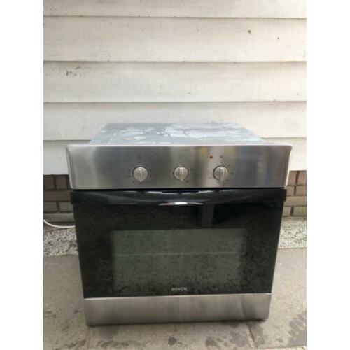 Bosch inbouw oven