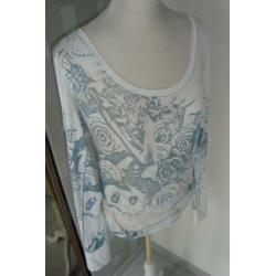 Leuk t.shirt van merk pools mt xl