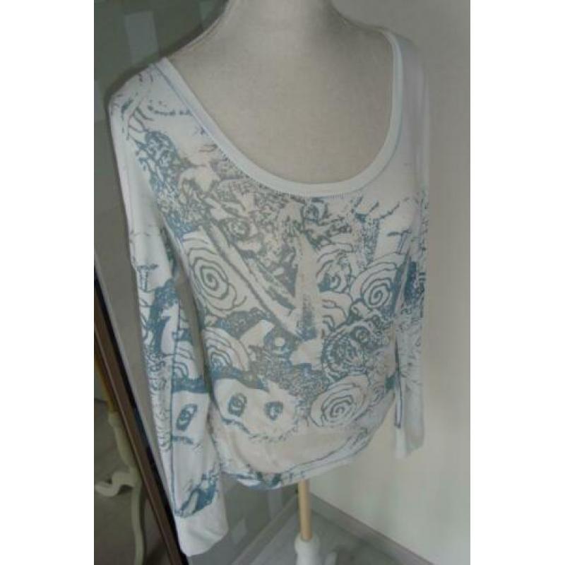 Leuk t.shirt van merk pools mt xl