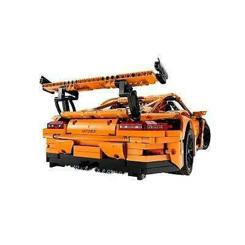 Lego Technic 42056 Porsche 911 gt3 rs NIEUW