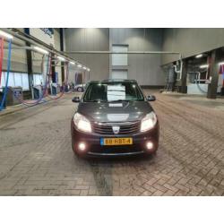 Dacia Sandero 1.6 MPI 90 2008 Grijs