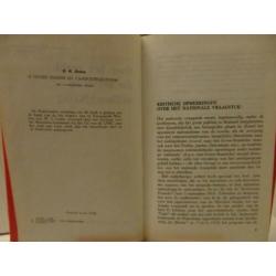 Lenin - over het recht der naties op zelfbeschikking. Boek m