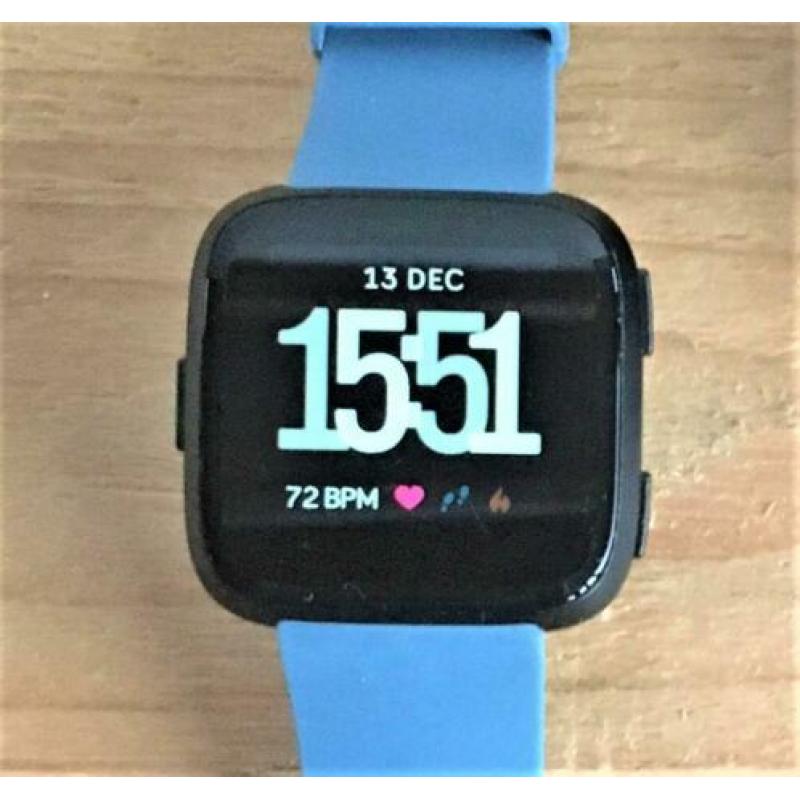 De laatste fitbit versa nieuw!!!!!!!!!!