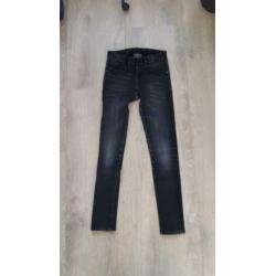 Broek / spijkerbroek Vingino maat 12 / 152