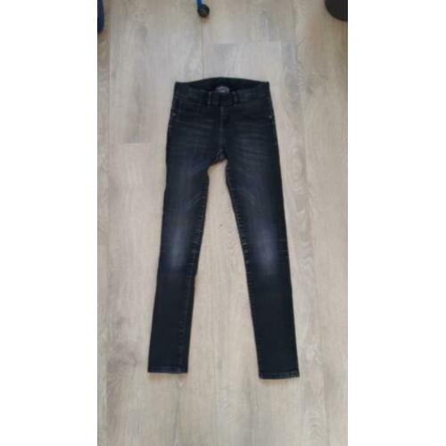 Broek / spijkerbroek Vingino maat 12 / 152