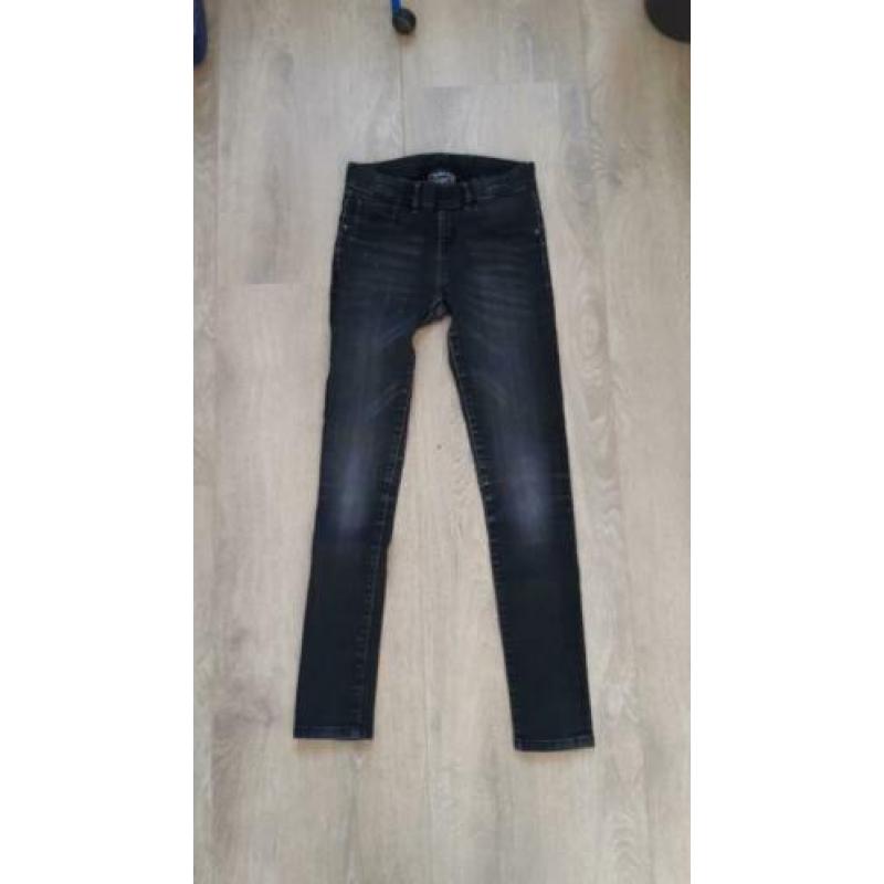 Broek / spijkerbroek Vingino maat 12 / 152