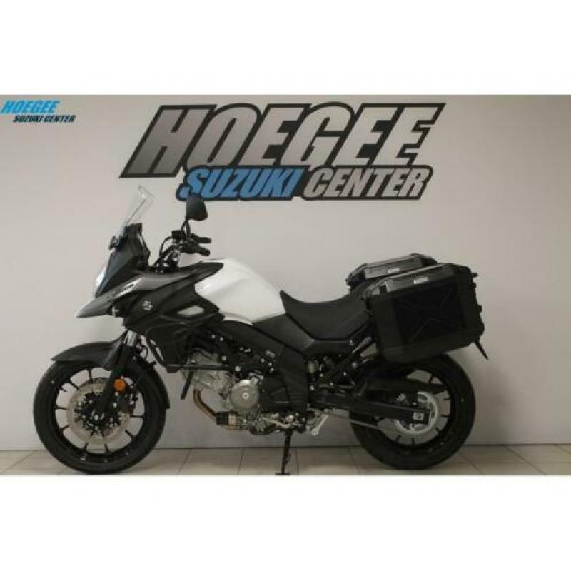 Suzuki DL650A V-strom Adventure ACTIE! Zolang de voorraad st