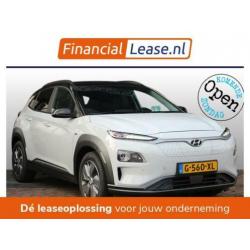 Hyundai Kona EV Premium 64 kWh 4% bijtelling! Direct leverba