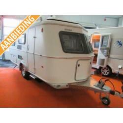 Nieuwe Eriba Touring Troll 550 met 10%