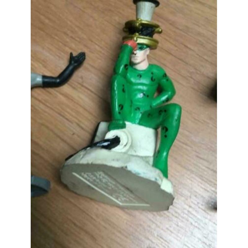 90s Batman speelgoed figuren en voertuigen