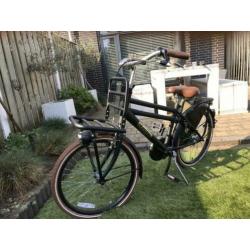 Mooie jongensfiets Popal Daily Dutch Basic 20”