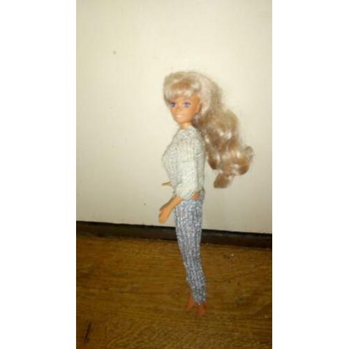 barbie van Lucky uit 1990