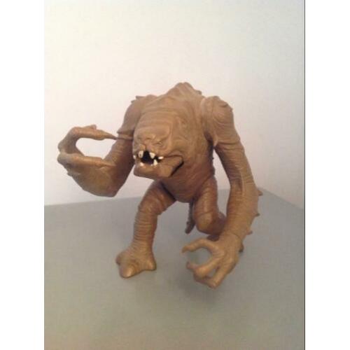 Star Wars vintage Rancor monster
