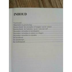 Nieuwe ideeën voor kerst.