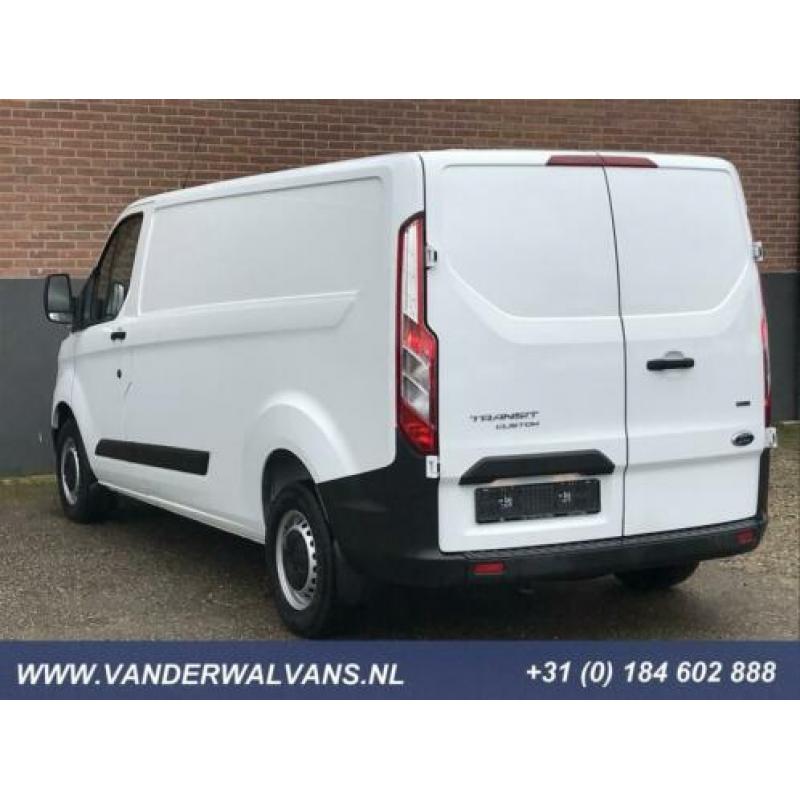 Ford Transit Custom 300 2.0TDCI L2H1 Ambiente *Nieuw* Airco