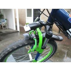 Kinderfiets snake 22