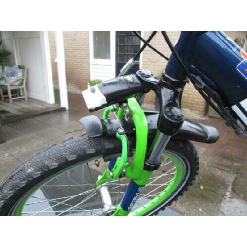 Kinderfiets snake 22