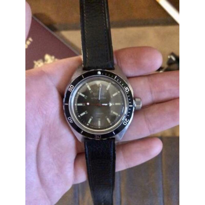 Vostok Amphibia *Vintage Diver
