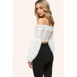 Loavies croptop maat s als nieuw!