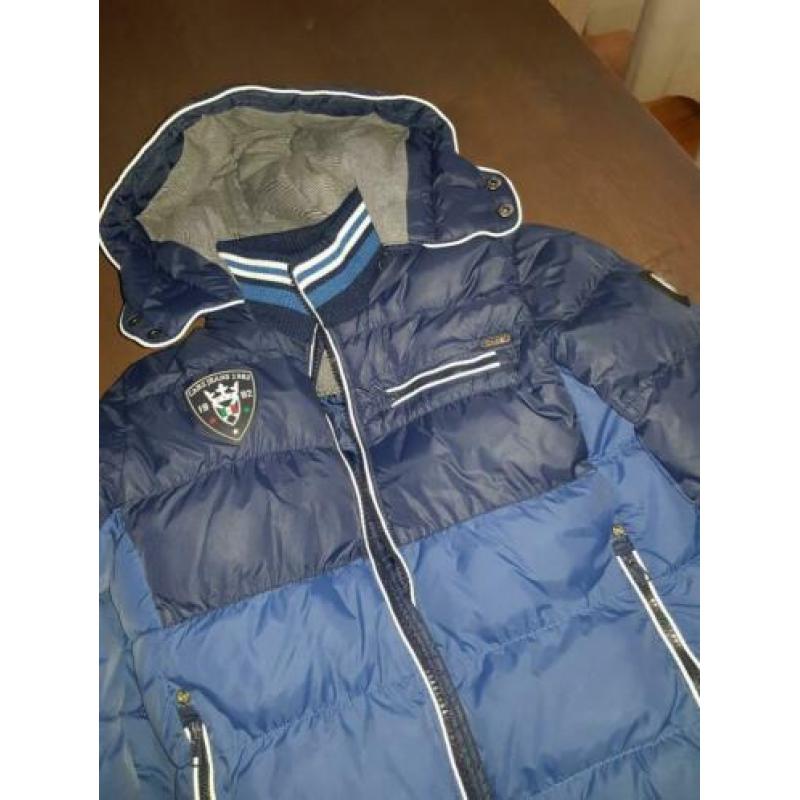 Cars winterjas mt 164