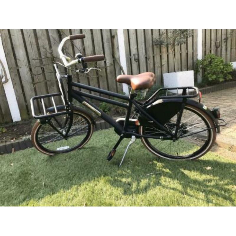 Mooie jongensfiets Popal Daily Dutch Basic 20”