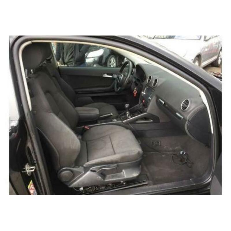 Audi A3 1.6 FSI