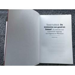 De economie van goed en kwaad (Thomas Sedlacek)