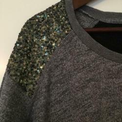 Maison scotch trui maat 3 dames