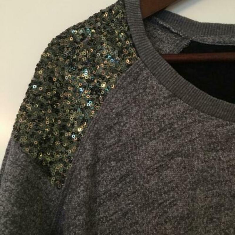 Maison scotch trui maat 3 dames