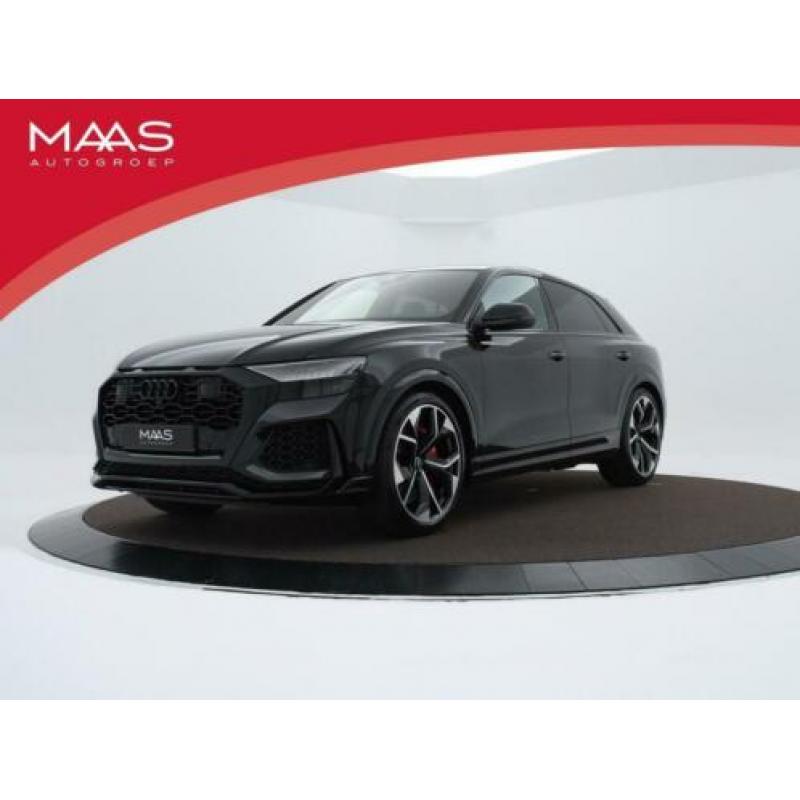 Audi RS Q8 TFSI RS quattro 600 PK V8 TFSI | 23inch velgen |