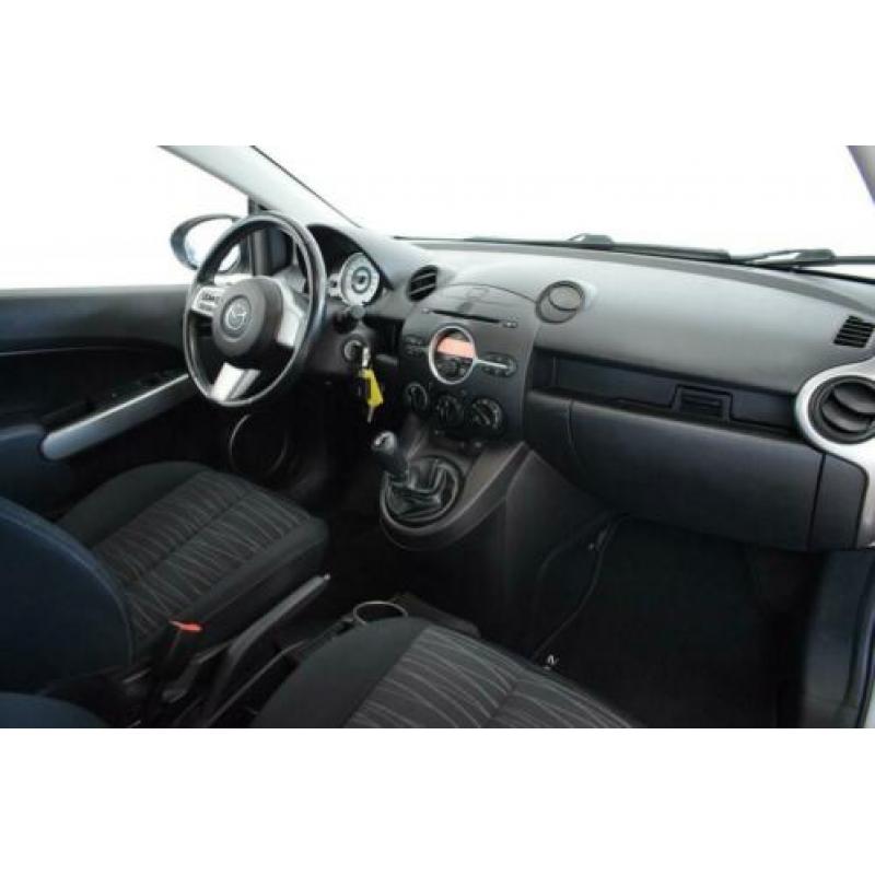 Mazda 2 1.3 S-VT Touring Airco-Stoelverwarming/Elektrische-p