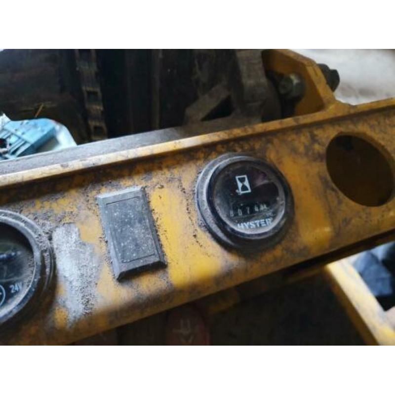 Hyster A1.50XL Triplemast goede staat (bj 1990)