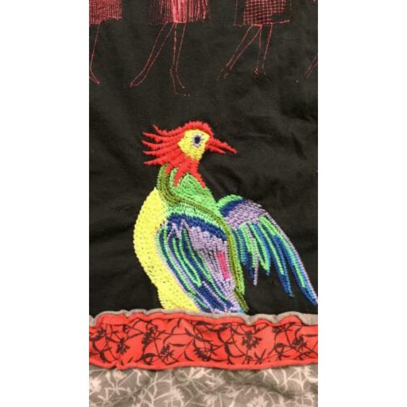Deseguel rokje mt L