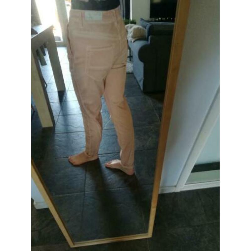 Spijkerbroek / broek van Yaya maat 36