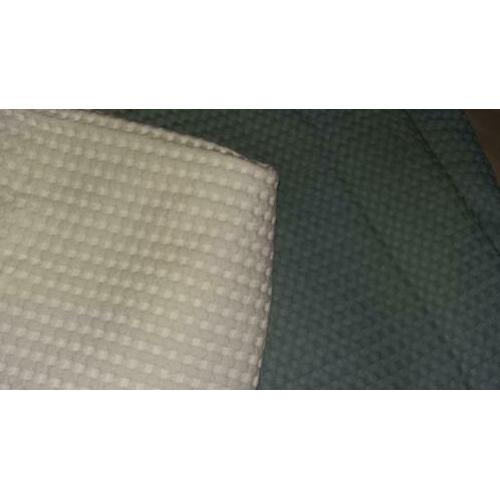 Bed Plaids 2 en 1 persoons bed