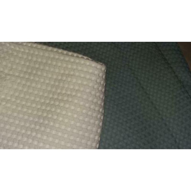 Bed Plaids 2 en 1 persoons bed