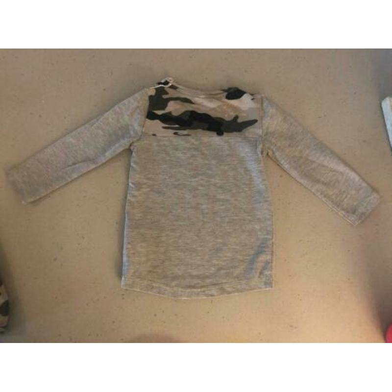 Vingino shirt en vest