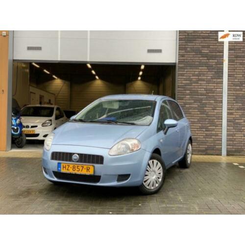 Fiat Grande Punto 1.2 Dynamic 5-Deurs