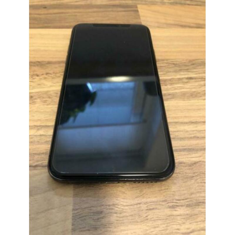Iphone X 64GB werkt niet goed