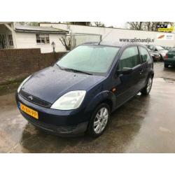 Ford Fiesta 1.25-16V Celebration 106.000KM!